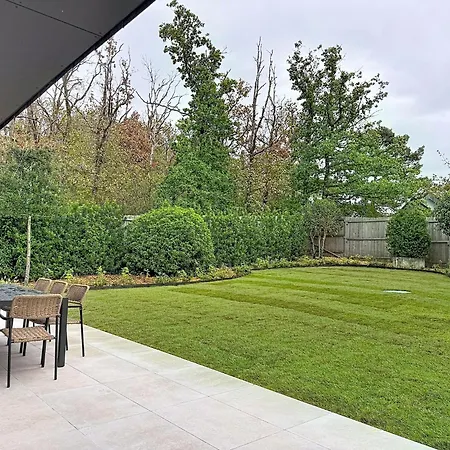 Family Retreat In Belgium With Sauna *