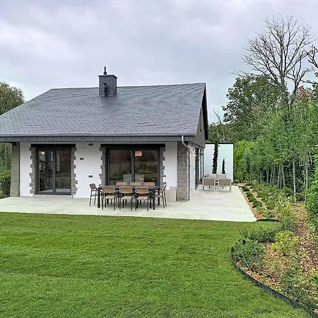 Family Retreat In Belgium With Sauna Ferienhaus