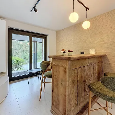 Ferienhaus Family Retreat In Belgium With Sauna