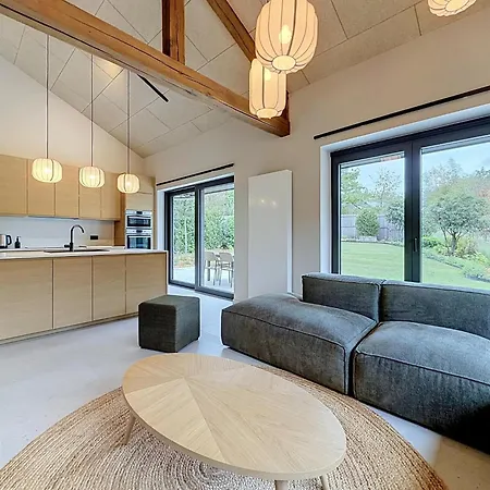 Family Retreat In Belgium With Sauna * Rochefort