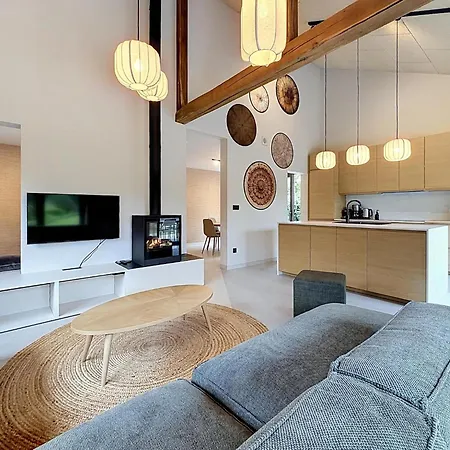 Ferienhaus Family Retreat In Belgium With Sauna *