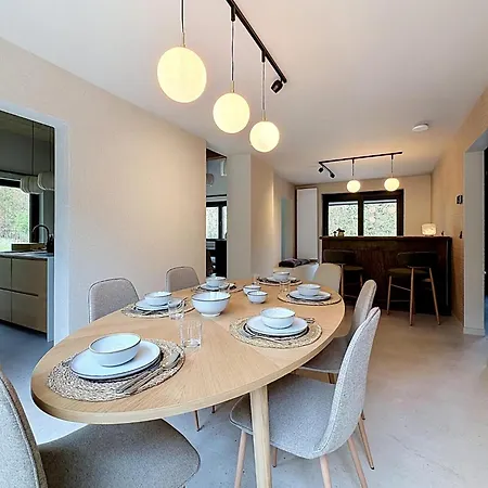 Ferienhaus Family Retreat In Belgium With Sauna *