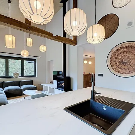 Ferienhaus Family Retreat In Belgium With Sauna *