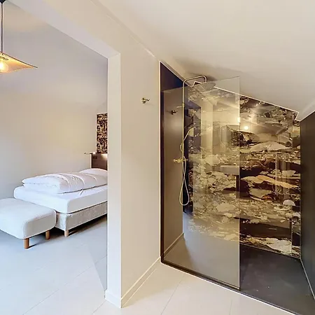 Family Retreat In Belgium With Sauna