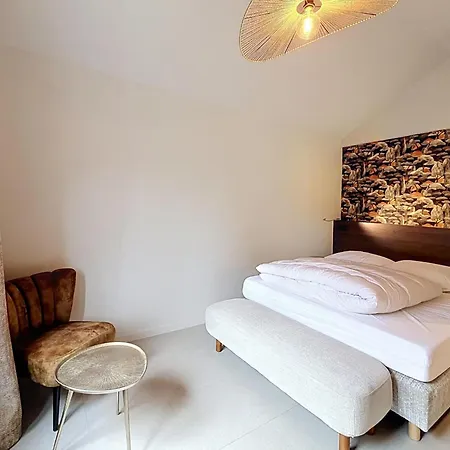 Family Retreat In Belgium With Sauna Ferienhaus Rochefort