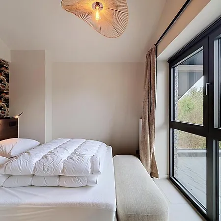 Family Retreat In Belgium With Sauna Ferienhaus