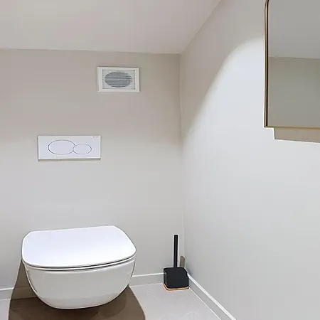 Family Retreat In Belgium With Sauna Ferienhaus *