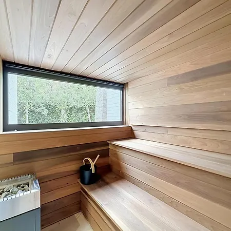 Family Retreat In Belgium With Sauna Rochefort